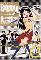 [N&#039;s Radio Show] School Rumble All Stars / Rumbling! Rumbling!! (School Rumble)-[N&#039;s Radio Show] School Rumble アールスターズ Rumbling! Rumbling!! (スクールランブル)