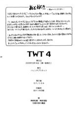 (C68) [Hallenchi Planet (Tateno Tomoki)] TWT 4 (Dragon Quest)-(C68) [ハレンチプラネット (タテノトモキ)] TWT 4 (ドラゴンクエスト)
