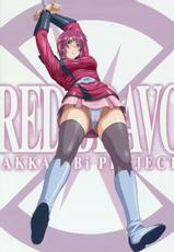 (C68) [AKKAN-Bi PROJECT (Yanagi Hirohiko)] RED BRAVO (Gundam Seed Destiny)-(C68) [あっかんBi～ (柳ひろひこ)] RED BRAVO (機動戦士ガンダムSEED DESTINY)