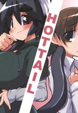[Rayden Labo] Hot Tail (Original)-[らいでんらぼ] HOTTAIL (オリジナル)