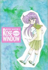 Rose Water 3-