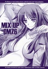 (C76) [Kaikinissyoku] MIX-UP CM76 (Various)-(C76) [怪奇日蝕] MIX-UP CM76 (よろず)