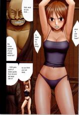 [Crimson Comics] The Tragedy of Nami (One Piece)[English]-