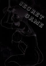 Secret Game (Resident Evil)-