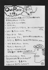 (C64) [GUY-YA (Hirano Kouta)] UFO 2000 Nana Koku-hime (One Piece)-[男屋 (平野耕太)] UFO 2000 七国姫 (ワンピース)