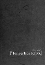 [Reverse Noise] Fintertips Kiss, translated (Touhou)-