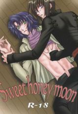 Sweet Honey Moon (Gundam Seed Destiny) [Kira x Athrun] YAOI -ENG--