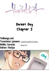 [BAK Hyeong Jun] Sweet Guy CH.1-5 TH-