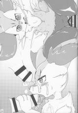 (C89) [Niziro (yuuo)] Mezase Mega Shinka Master! (Pokémon)-(C89) [ニジイロ (yuuo)] 目指せメガシンカマスター! (ポケットモンスター)