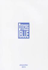 (C88) [alicemiller (Matsuryu)] Princess blue (THE IDOLM@STER CINDERELLA GIRLS) [Korean]-(C88) [alicemiller (松竜)] Princess blue (アイドルマスター シンデレラガールズ) [韓国翻訳]