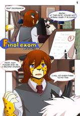[Sollyz] Final exam-