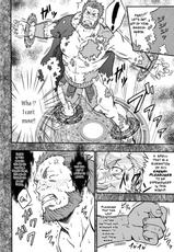 (Yarou Fes 2012) [Rycanthropy (Mizuki Gai)] Easy Rider (Fate/Zero) [English] [Leon990 Scanlations]-(野郎フェス2012) [RYCANTHROPY (水樹凱)] イージーライダー (Fate/Zero) [英訳]