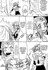 [Wasabi] Link to Zelda ga Jun Ai Ecchi suru Manga (The Legend Of Zelda) [Spanish] =Mr.MPD=-[わさび] リンクとゼルダが純愛えっちする漫画 (ゼルダの伝説) [スペイン翻訳]