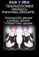 (C80) [Pish Lover (Amatake Akewo)] Furachina Creampie [Spanish] [uranik] [Decensored]-(C80) [ピシュ☆ラバ (甘竹朱郎)] ふらちなクリームパイ [スペイン翻訳] [無修正]
