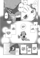 (C89) [Dogear (Inumimi Moeta)] Korekara wa Zutto Issho | From Now On, We'll Always Be Together (Pokémon Mystery Dungeon) [English]-(C89) [Dogear (犬耳もえ太)] これからはずっと一緒 (ポケモン不思議のダンジョン) [英訳]