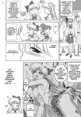 (C69) [BLACK DOG (Kuroinu Juu)] Super Fly (Bishoujo Senshi Sailor Moon) [Italian]-(C69) [BLACK DOG (黒犬獣)] SUPER FLY (美少女戦士セーラームーン) [イタリア翻訳]