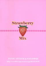 [Panic Attack In Sailor Q2] Strawberry Mix (Ichigo 100%)-