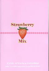 [Panic Attack In Sailor Q2] Strawberry Mix (Ichigo 100%)-