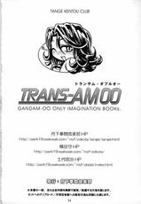 [Tange Kentou Club] TRANS-AM00 (GUNDAM 00) [ENG]-