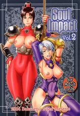 [Bakuretsu Fuusen] Soul Impact Vol 2 (Soul Calibur)-