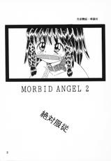 (同人誌) [奇想D工房] 色彩艶妓 準備号 MORBID ANGEL2-