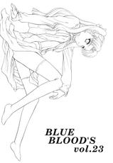 [BLUE BLOOD] BLUE BLOOD&#039;S Vol.23 (Fate)-