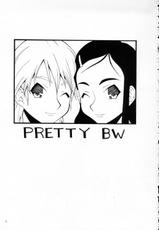 [Mangana] Pretty BW (Futari wa Precure)-