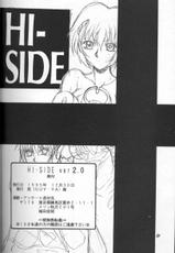 [Guy-Ya (Hirano Kouta)] Hi-Side (Evangelion)-