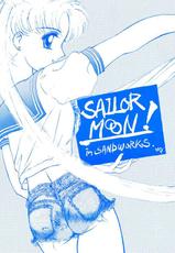 [Sandworks] Sailor Moon In Sandworks [Sailor Moon]-