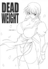 [Akkan-Bi Project (Hirohiko Yanagi)] Dead Weight (Dead or Alive)-