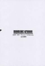 (C66)[AKABEi SOFT (Alpha)] Runbling School Vol. 004 (School Rumble)-(C66)[AKABEi SOFT (有葉)] Runbling School Vol. 004 (スクールランブル)