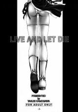 [Kamogawaya] Live and Let Die-