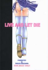 [Kamogawaya] Live and Let Die-