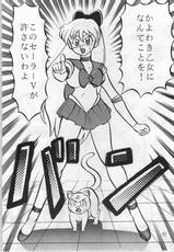 [Ko Ha Kikaku] God Milk [Sailor Moon]-