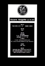 (同人誌) [菊花酒楼] 瑠璃天使 Ver.0.45 (Azure Angels)-