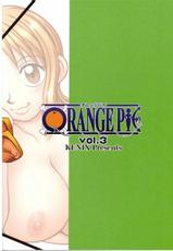 (C64) [KENIX (Ninnin)] ORANGE PIE Vol.3 (One Piece) [Portuguese / BR]-[KENIX (にんにん)] ORANGE PIE Vol.3 (ワンピース)