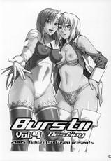 [Bakuretsu Fuusen] Burst!! Vol. 04 [Gundam Seed Destiny]-