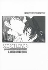 [Kurimomo] SECRET LOVER (Persona 4)-