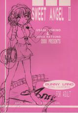 [Hotel California (Suika Natsuno) &amp; Bunny Land (Usagi Yukino)]Sweet Angel II-