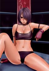 [Crimson Comics] Girls Fight Vol.03-