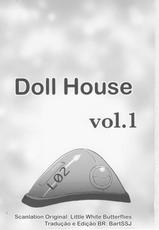 [Izurumi] Doll House 1 (Evangelion) (BR)-