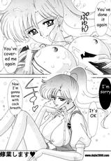 [Bousou!! Fuhatsu Dan] Bishoujo S Ichi - Sailor Jupiter - Big [Sailor Moon][English]-