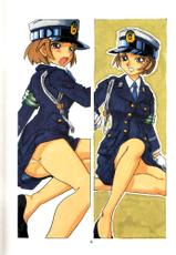 [Union of the Snake] Setsuko &#039;Police Woman Maniacs&#039; (Original)-