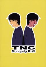 (COMIC1☆3) [TNC. (Lunch)] Monopoly KisS (THE iDOLM@STER	)-(COMIC1☆3) [TNC. (らんち)] Monopoly KisS (アイドルマスタ)