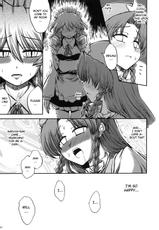 [Visionnerz] Maid and the Bloody Clock of Fate -Lunatic- (Touhou) [ENG]-