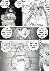 [Sailor Moon] Captive Moon [ENG]-