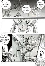 [Sailor Moon] Captive Moon [ENG]-