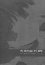 [D.N.A.Lab] PRINCESS REACT (7th Dragon: Princess)-