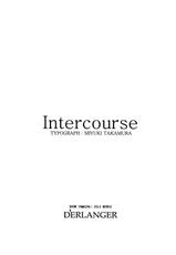 [D&#039;ERLANGER] Intercourse (Original)-