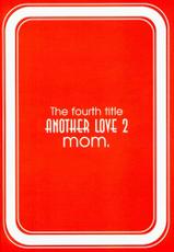 Another Love 2 Mom (true lovestory)-